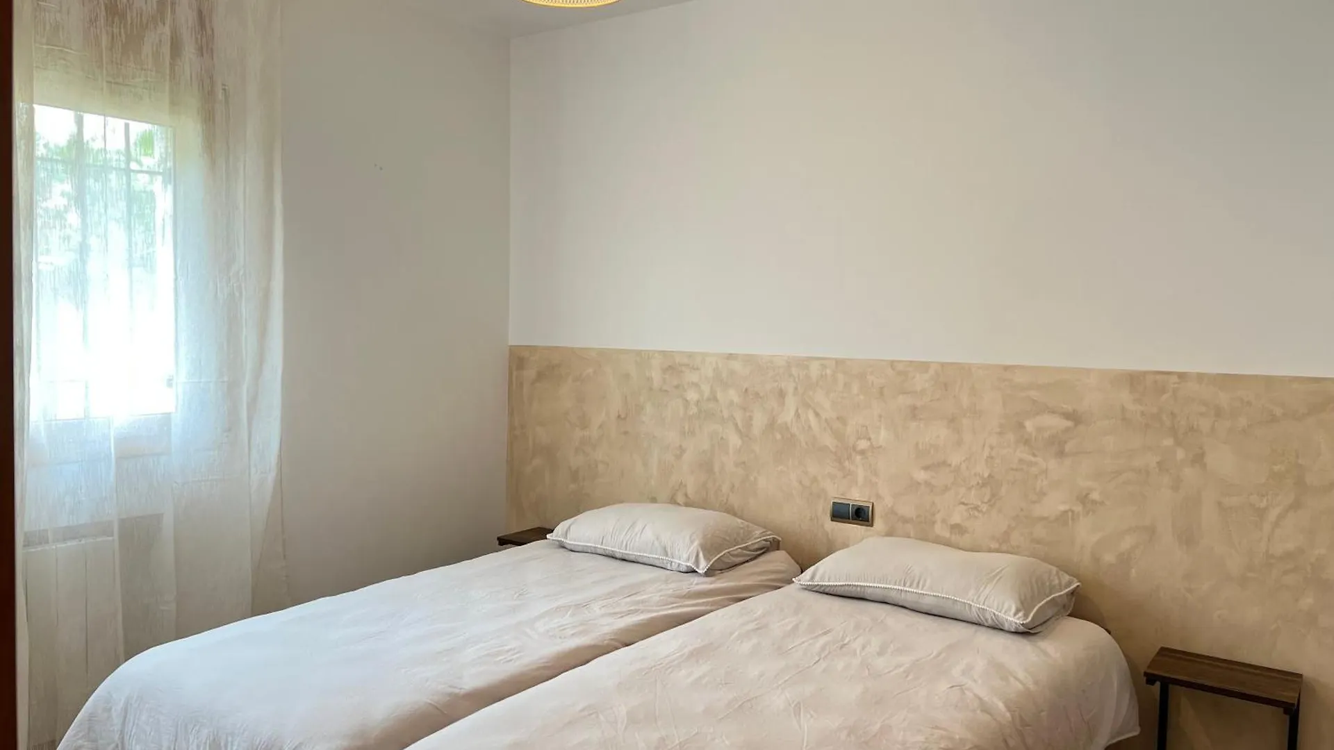Casa Mas Cabanas Con Piscina Infinita Con Playa Calonge  Villa Calonge (Catalonia)