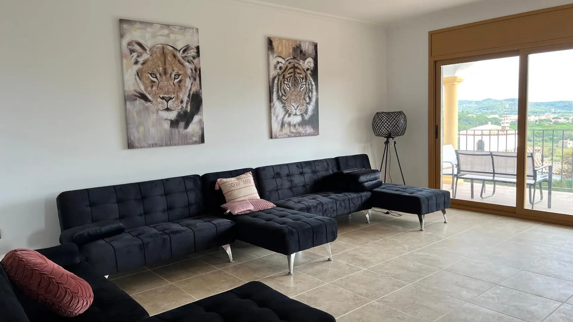 Casa Mas Cabanas Con Piscina Infinita Con Playa Calonge  0*, Calonge (Catalonia) Hiszpania