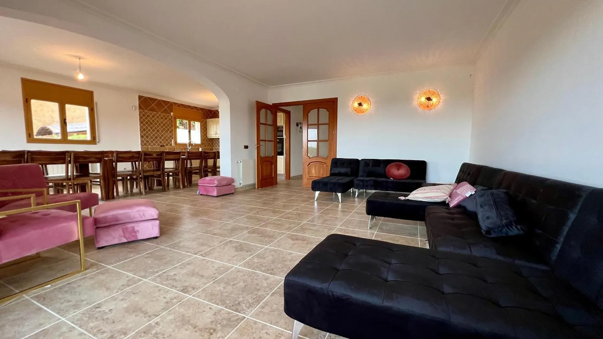 Casa Mas Cabanas Con Piscina Infinita Con Playa Calonge  Villa Calonge (Catalonia)