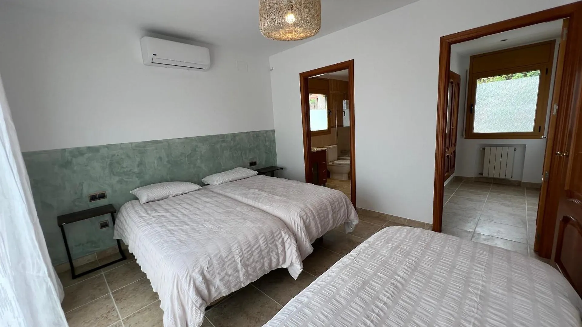 Casa Mas Cabanas Con Piscina Infinita Con Playa Calonge  Calonge (Catalonia)