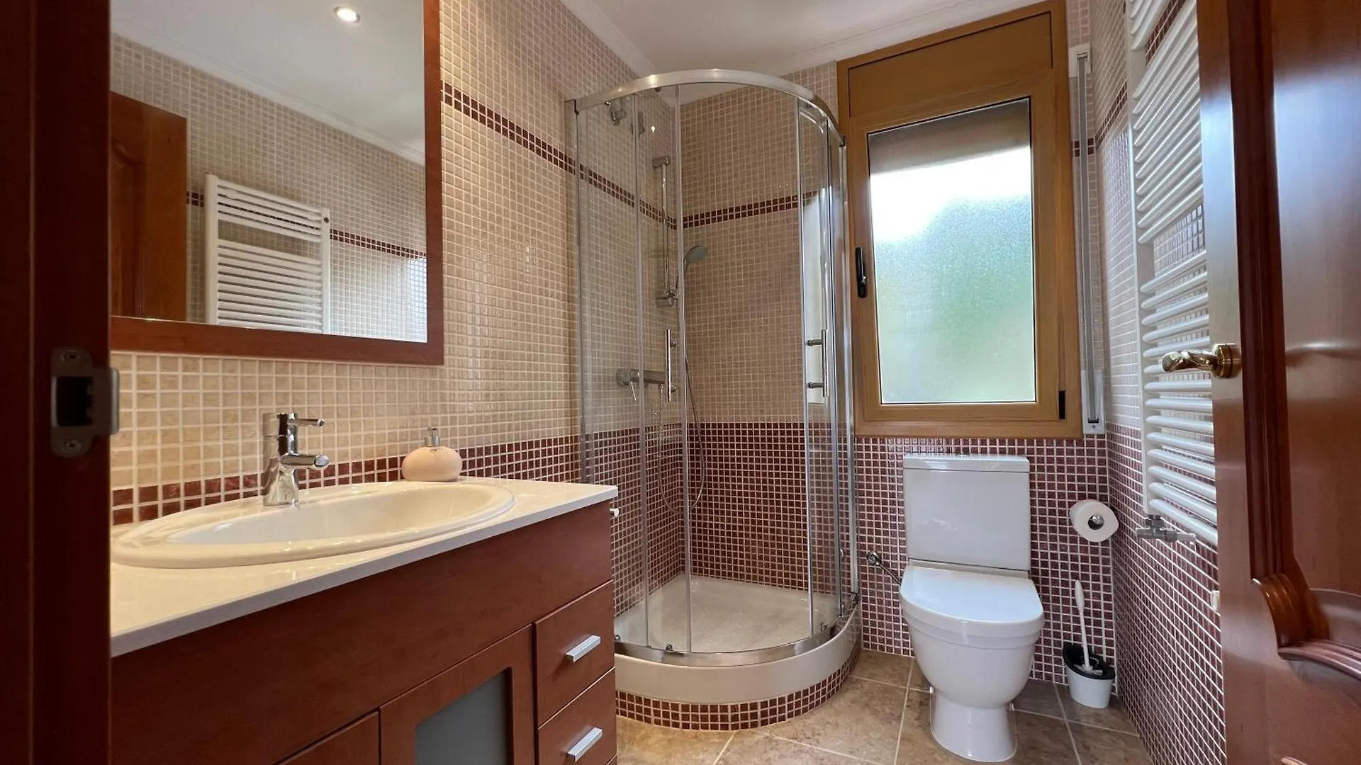 Casa Mas Cabanas Con Piscina Infinita Con Playa Calonge  Willa Calonge (Catalonia)