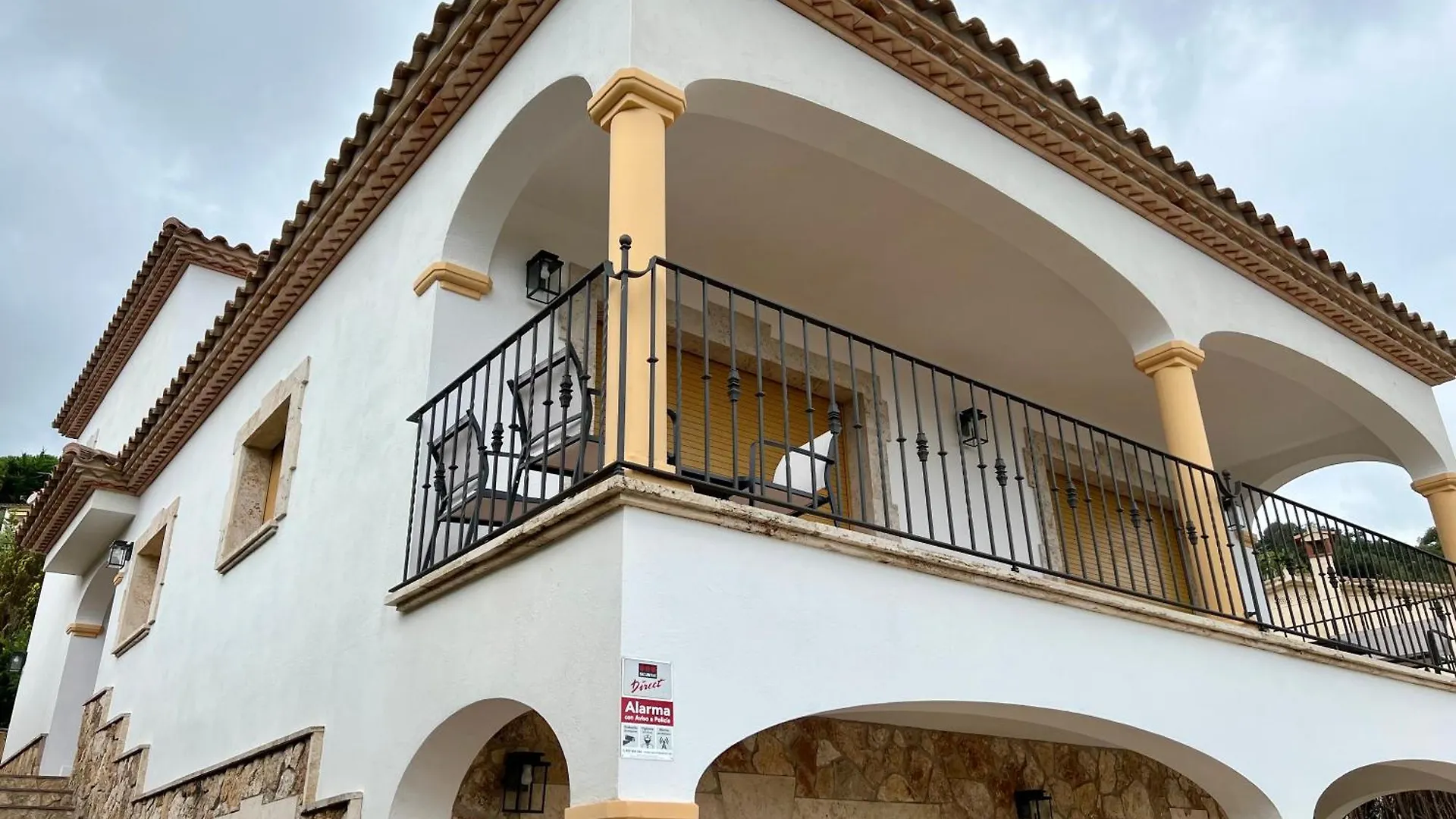 Casa Mas Cabanas Con Piscina Infinita Con Playa Calonge