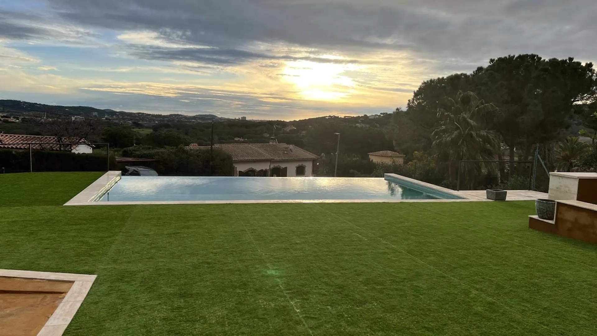 Casa Mas Cabanas Con Piscina Infinita Con Playa Calonge  0*, Calonge (Catalonia) Hiszpania